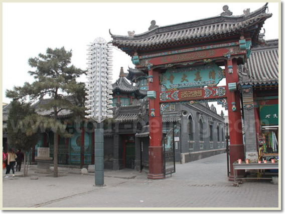 Great Mosque Hohhot